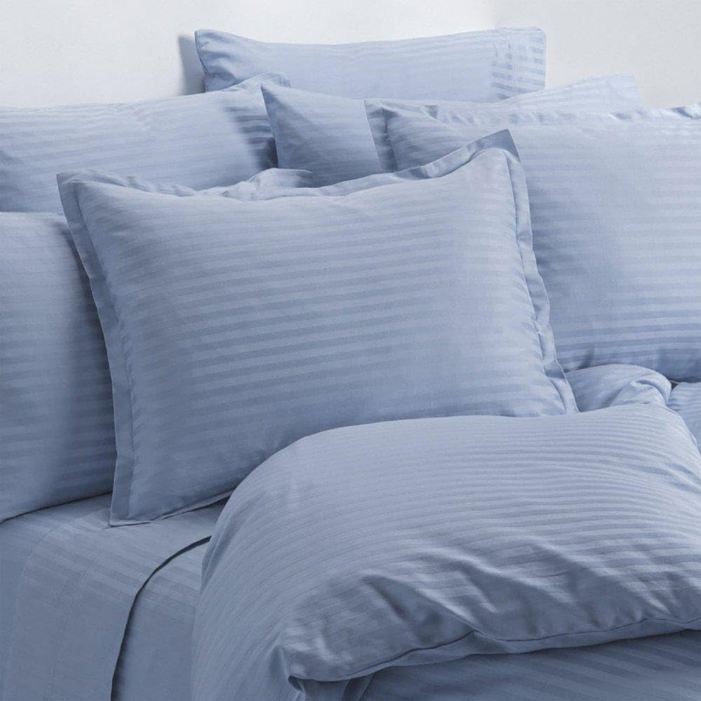 Luxurious Dusty Pink Quilted Cotton 4-Piece Set (1500 Thread Count, Wrinkle-Resistant)