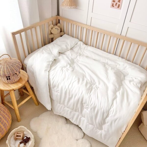 Down Alternative Comforter Full Size Lightweight Fluffy Bedding Insert